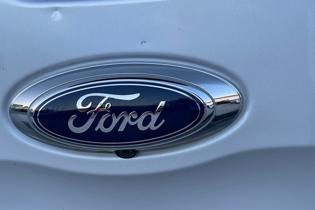 2014 Ford Ranger Wildtrak PX 4X4