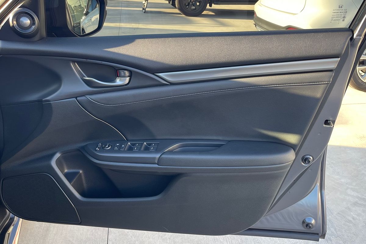 2018 Honda Civic RS 10th Gen