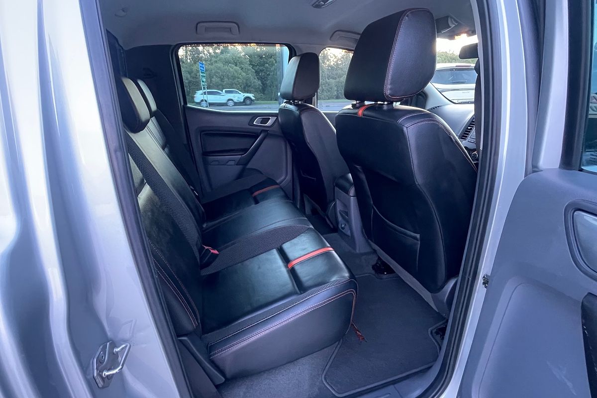 2014 Ford Ranger Wildtrak PX 4X4