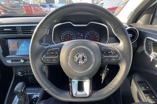 2022 MG ZS Excite AZS1