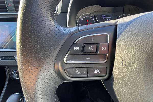 2022 MG ZS Excite AZS1