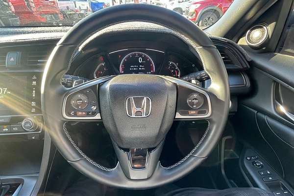 2018 Honda Civic RS 10th Gen