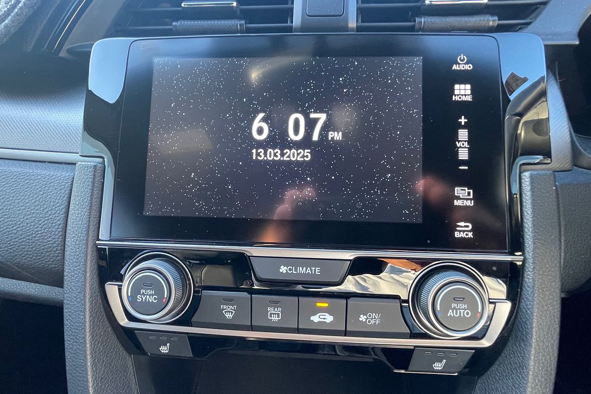 2018 Honda Civic RS 10th Gen