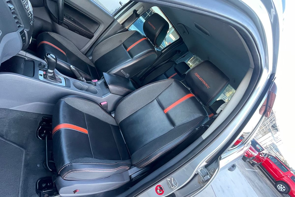 2014 Ford Ranger Wildtrak PX 4X4