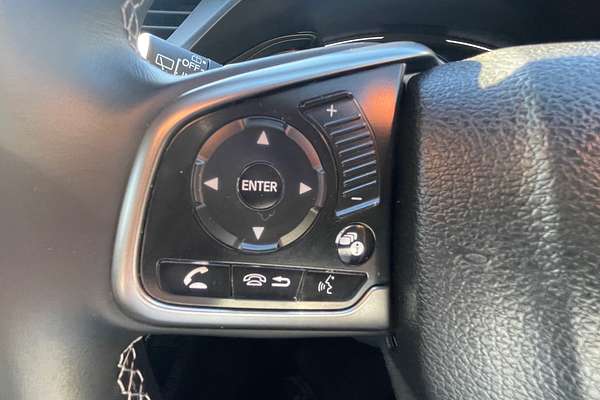2018 Honda Civic RS 10th Gen