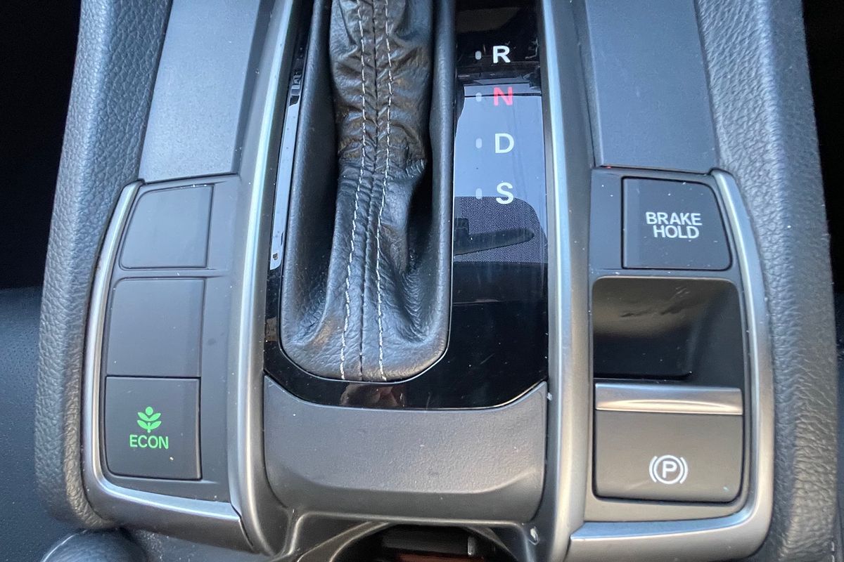 2018 Honda Civic RS 10th Gen