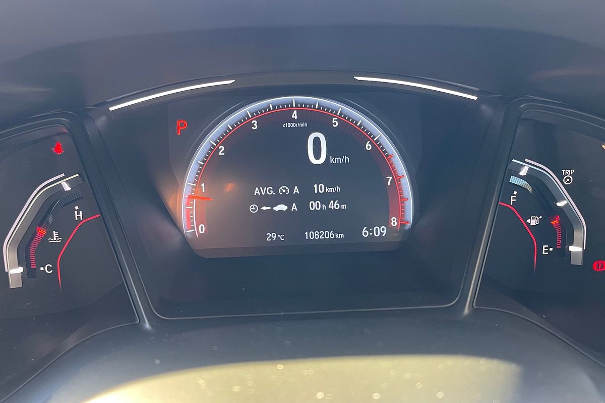 2018 Honda Civic RS 10th Gen