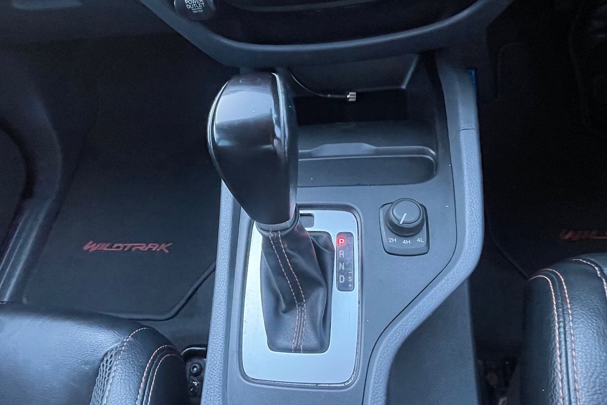 2014 Ford Ranger Wildtrak PX 4X4