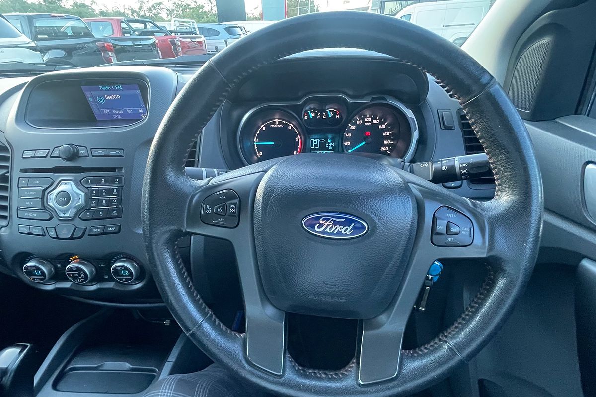 2014 Ford Ranger Wildtrak PX 4X4
