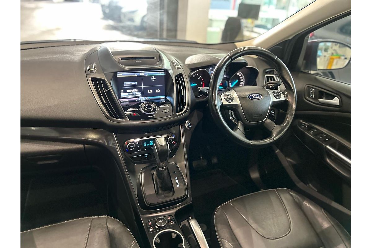 2016 Ford Kuga Titanium TF MkII