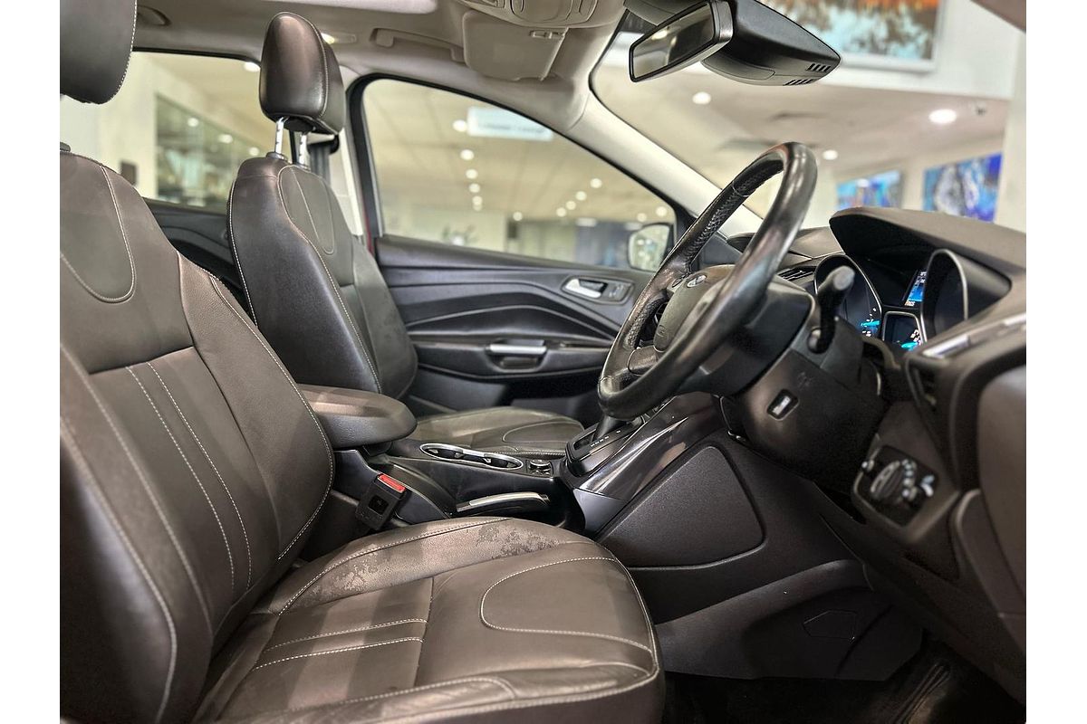 2016 Ford Kuga Titanium TF MkII