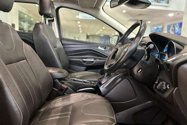 2016 Ford Kuga Titanium TF MkII