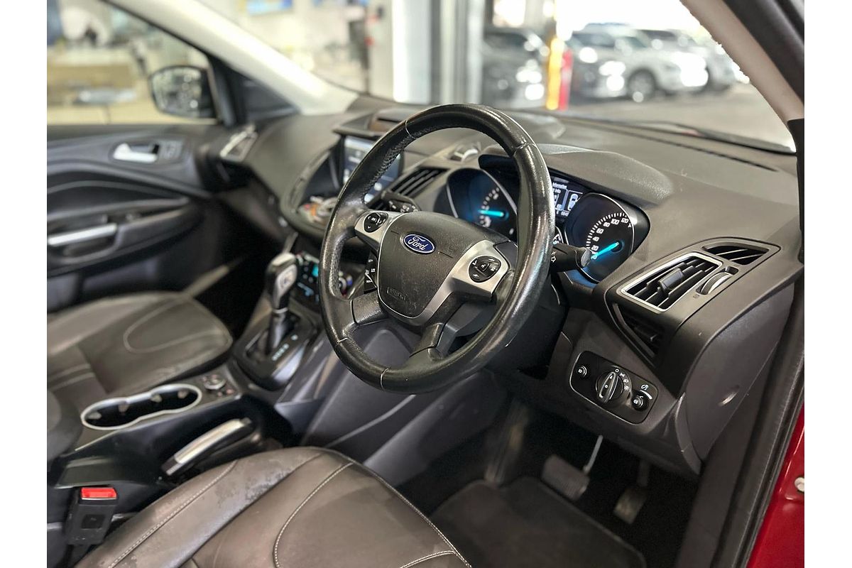 2016 Ford Kuga Titanium TF MkII