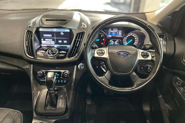 2016 Ford Kuga Titanium TF MkII