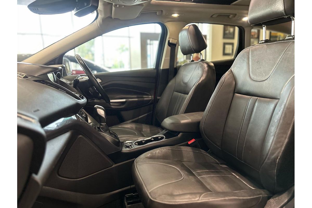 2016 Ford Kuga Titanium TF MkII