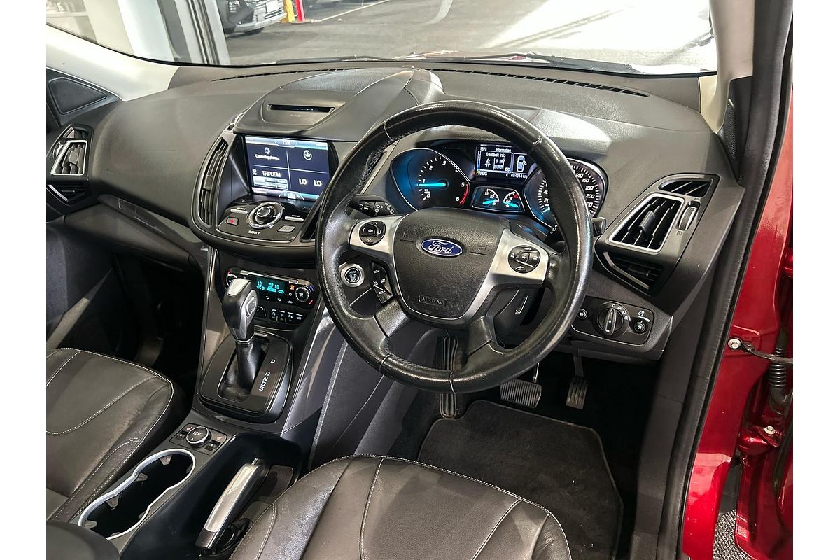 2016 Ford Kuga Titanium TF MkII