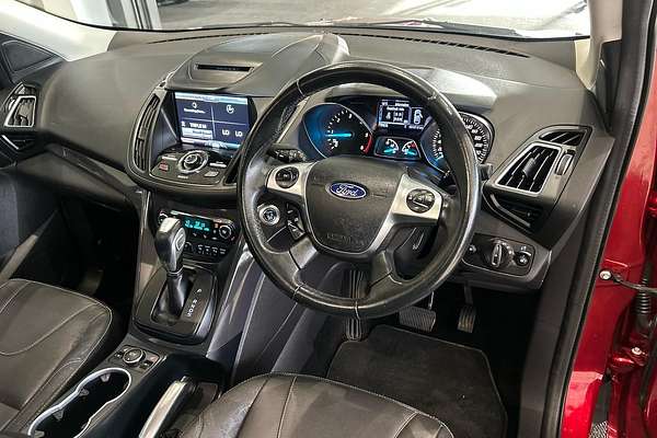 2016 Ford Kuga Titanium TF MkII