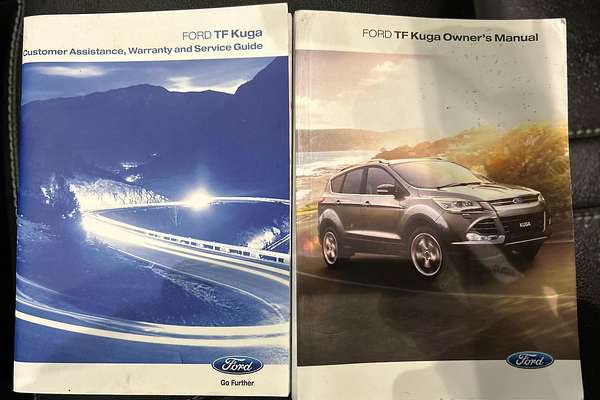 2016 Ford Kuga Titanium TF MkII