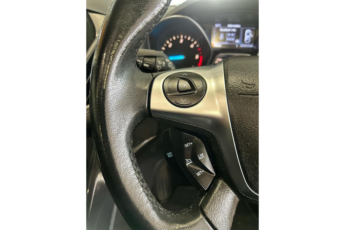 2016 Ford Kuga Titanium TF MkII