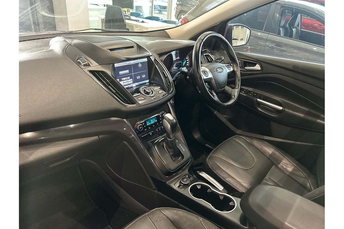 2016 Ford Kuga Titanium TF MkII