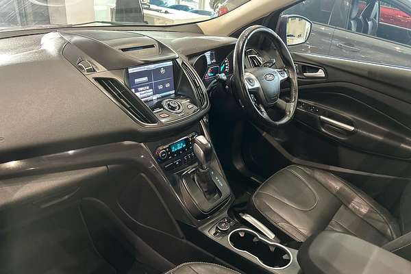 2016 Ford Kuga Titanium TF MkII