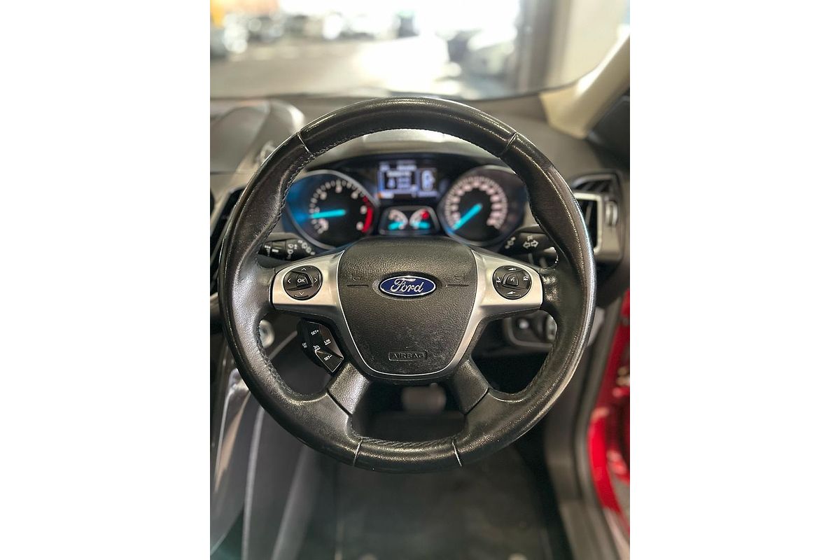 2016 Ford Kuga Titanium TF MkII