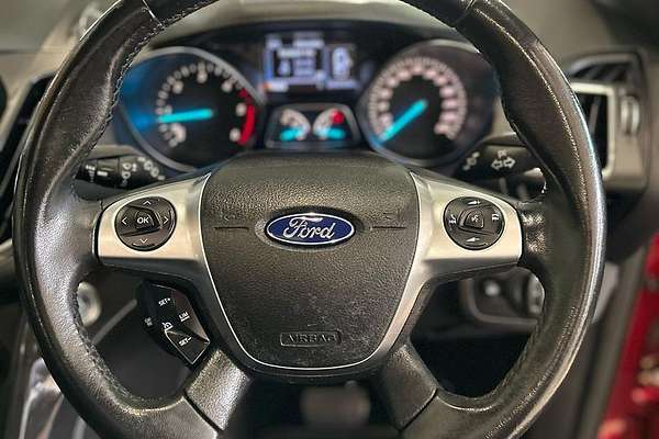 2016 Ford Kuga Titanium TF MkII
