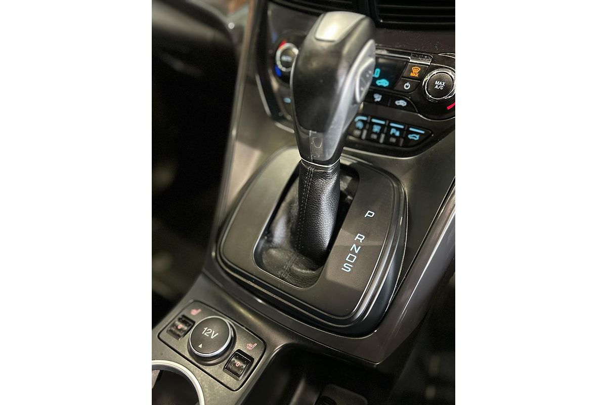 2016 Ford Kuga Titanium TF MkII