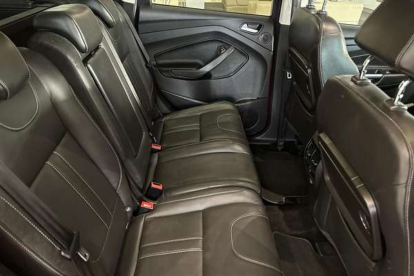 2016 Ford Kuga Titanium TF MkII