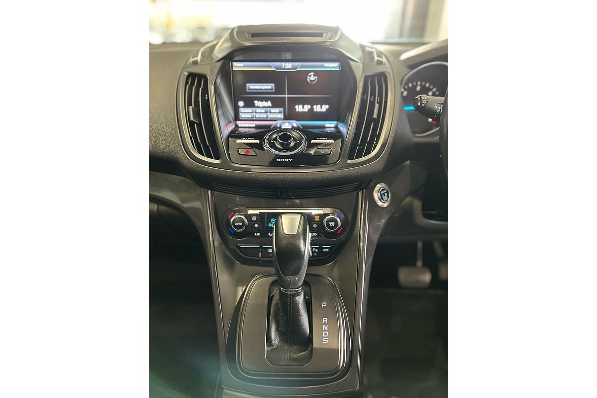 2016 Ford Kuga Titanium TF MkII