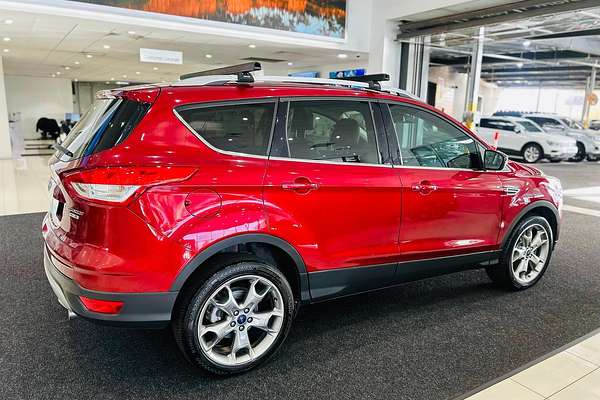 2016 Ford Kuga Titanium TF MkII
