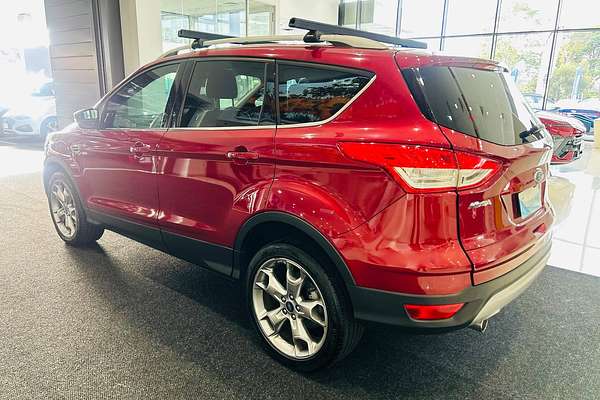 2016 Ford Kuga Titanium TF MkII