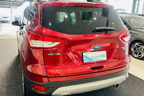 2016 Ford Kuga Titanium TF MkII