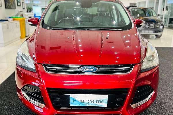 2016 Ford Kuga Titanium TF MkII