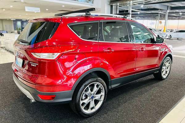 2016 Ford Kuga Titanium TF MkII