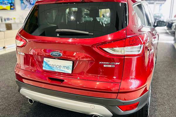 2016 Ford Kuga Titanium TF MkII