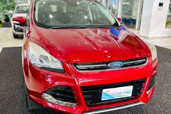 2016 Ford Kuga Titanium TF MkII