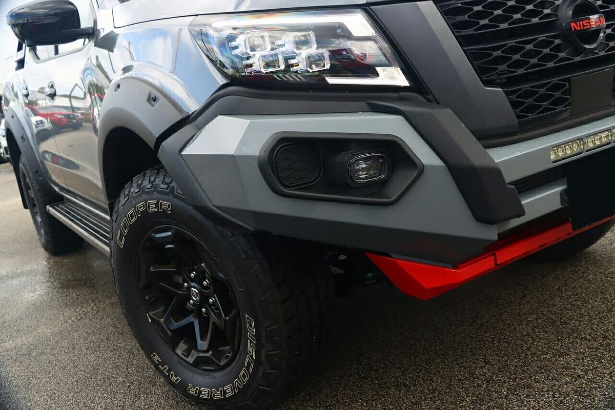 2024 Nissan Navara PRO-4X Warrior D23 4X4