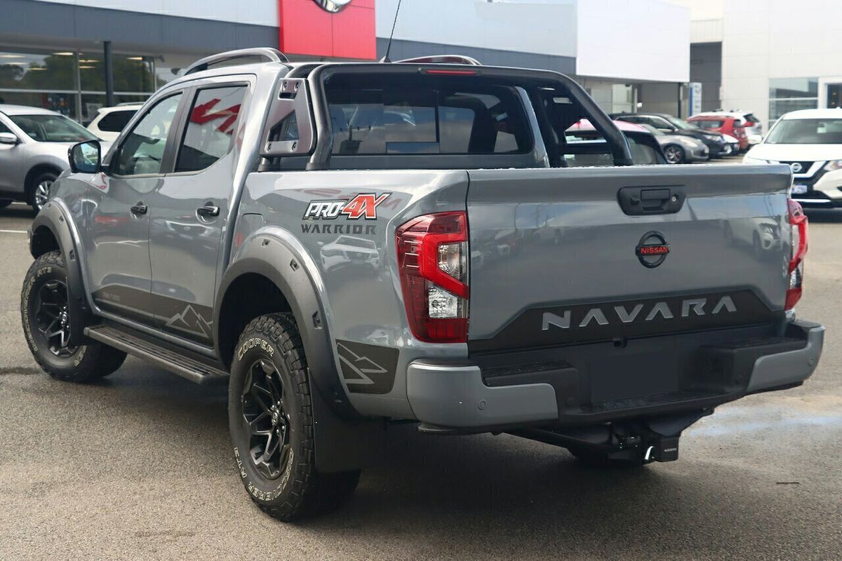 2024 Nissan Navara PRO-4X Warrior D23 4X4