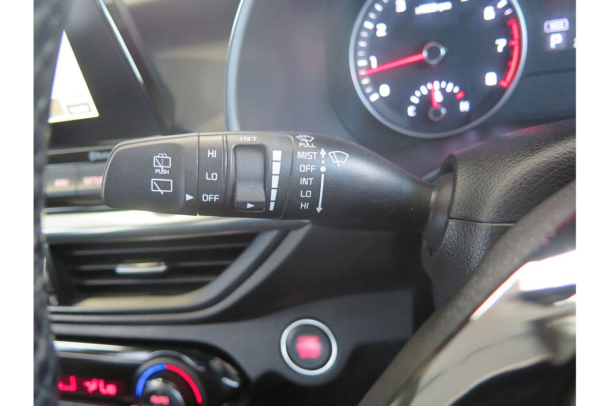2020 Kia Cerato Sport+ BD