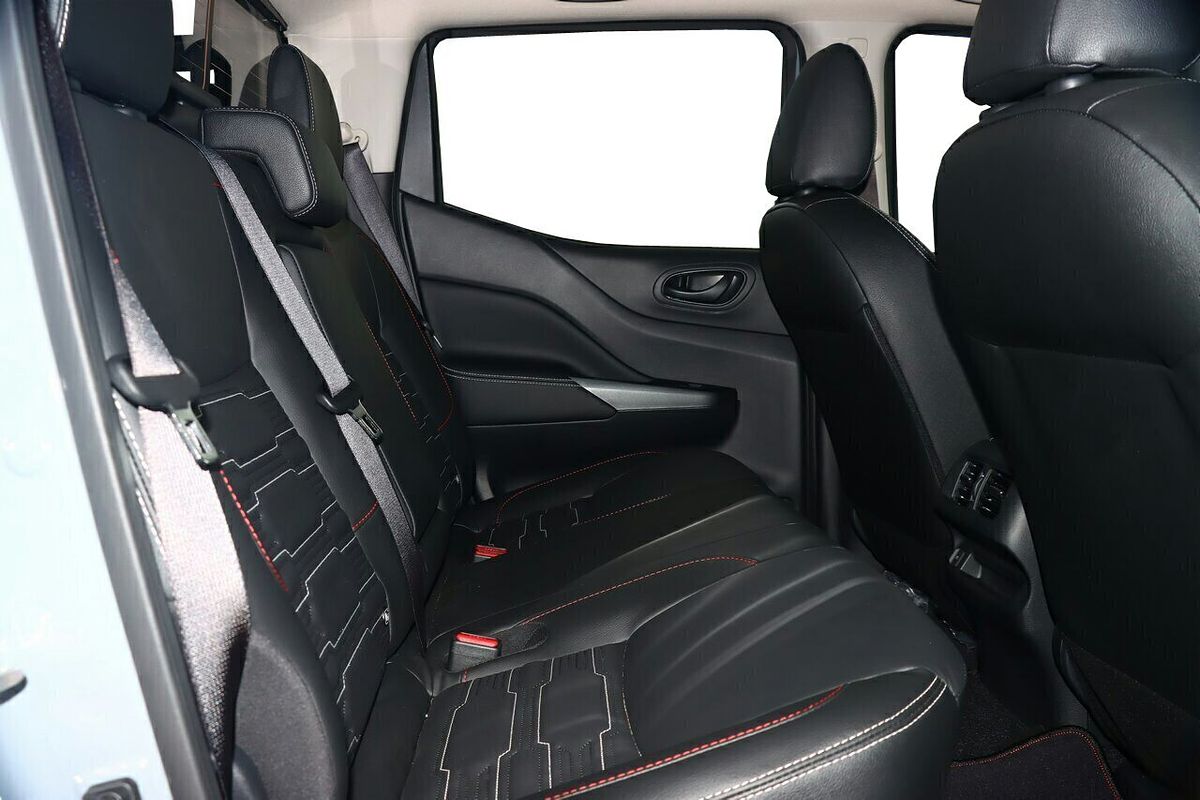 2024 Nissan Navara PRO-4X Warrior D23 4X4
