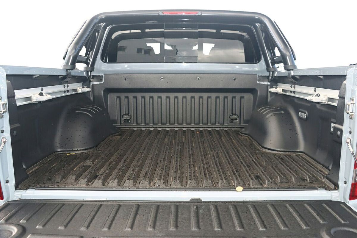 2024 Nissan Navara PRO-4X Warrior D23 4X4