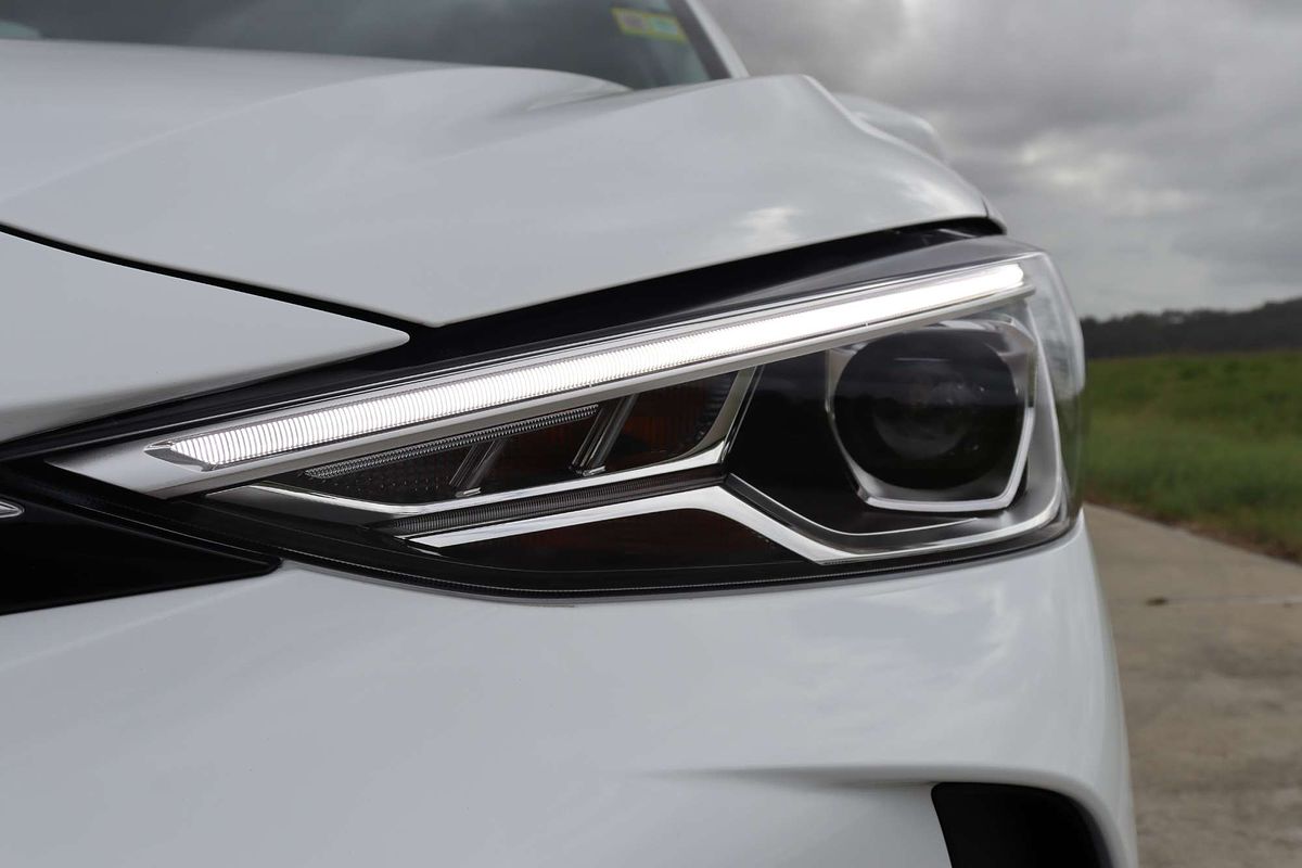 2025 MG ZS Essence ZS32