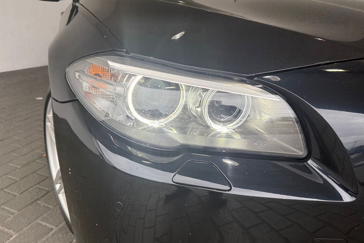 2016 BMW 5 Series 520d M Sport F10 LCI
