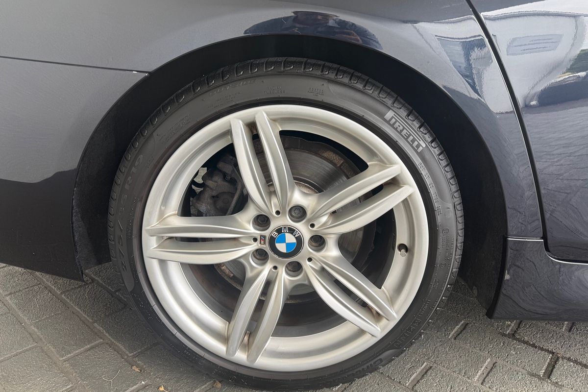 2016 BMW 5 Series 520d M Sport F10 LCI