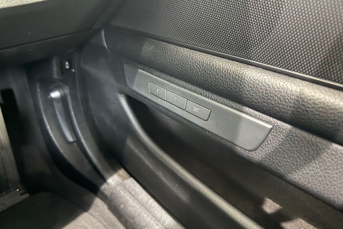2016 BMW 5 Series 520d M Sport F10 LCI