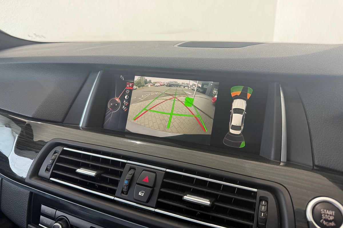 2016 BMW 5 Series 520d M Sport F10 LCI