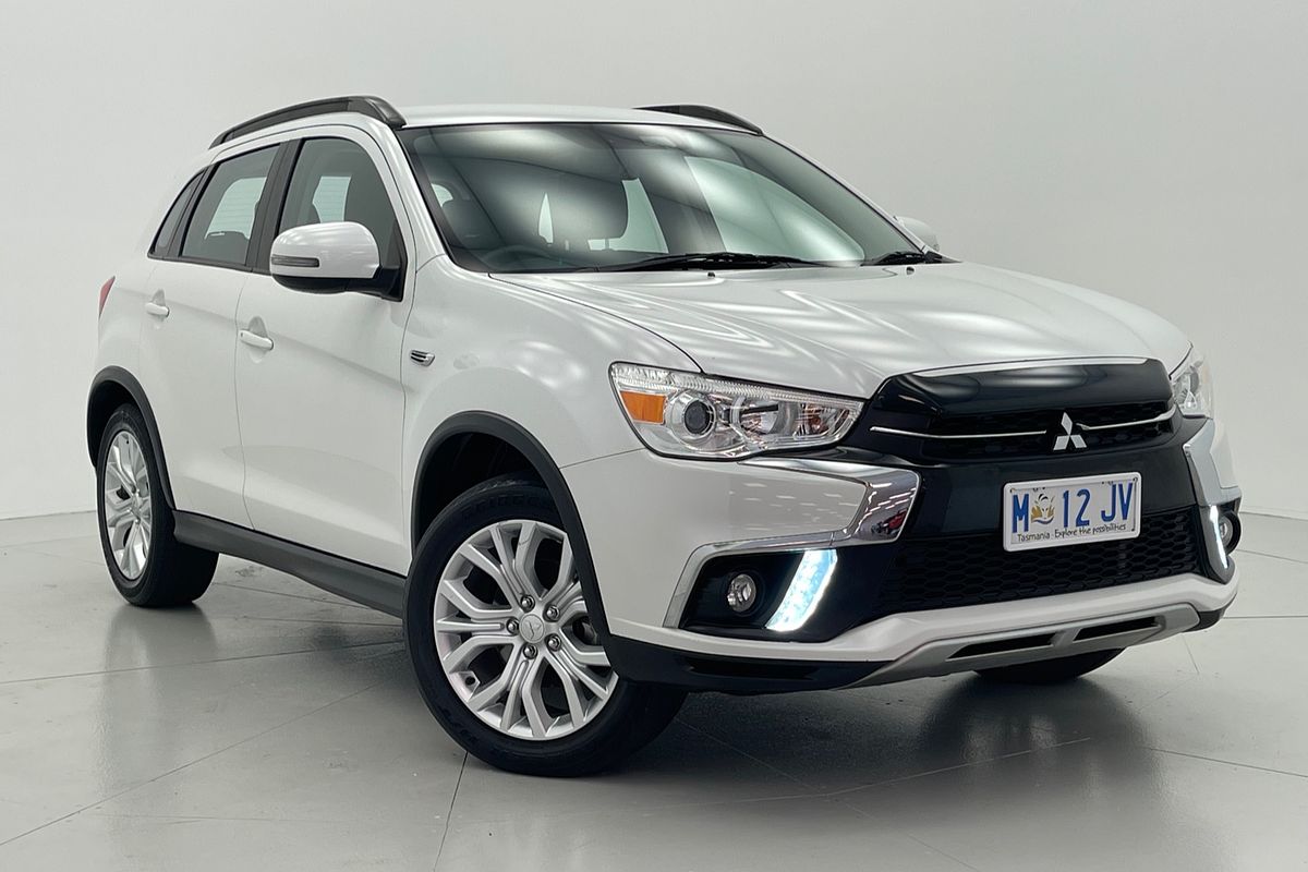 2018 Mitsubishi ASX ES ADAS XC