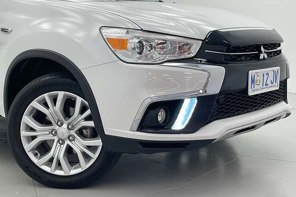 2018 Mitsubishi ASX ES ADAS XC