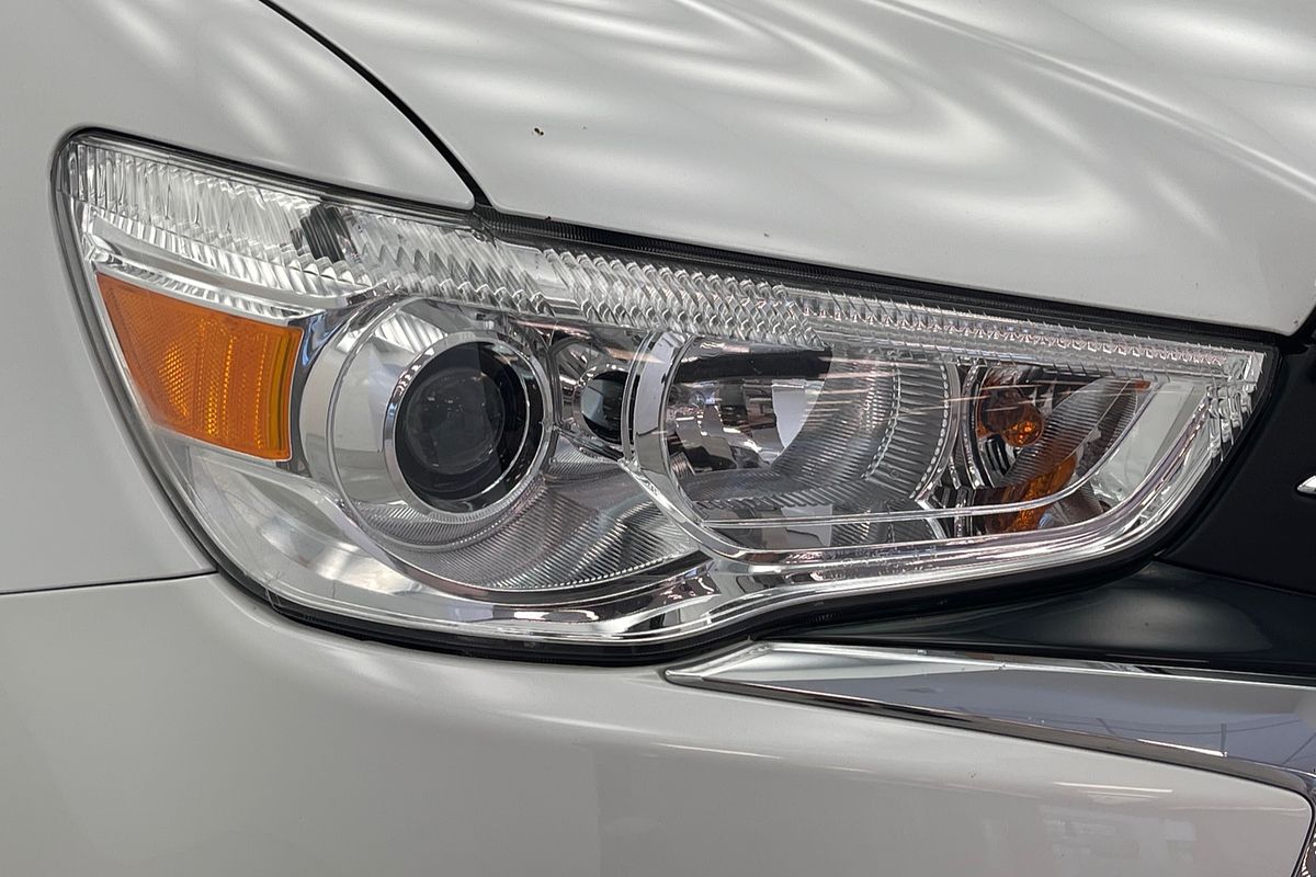 2018 Mitsubishi ASX ES ADAS XC